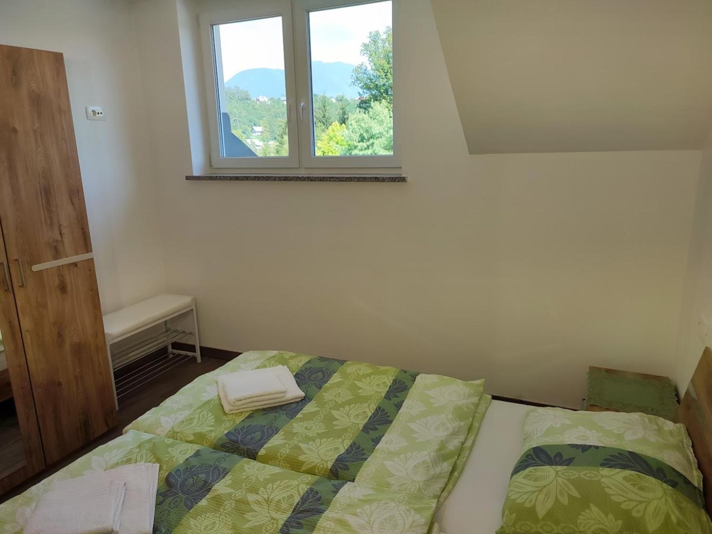 Apartments And Wellness Jelovca Radovljica Dış mekan fotoğraf