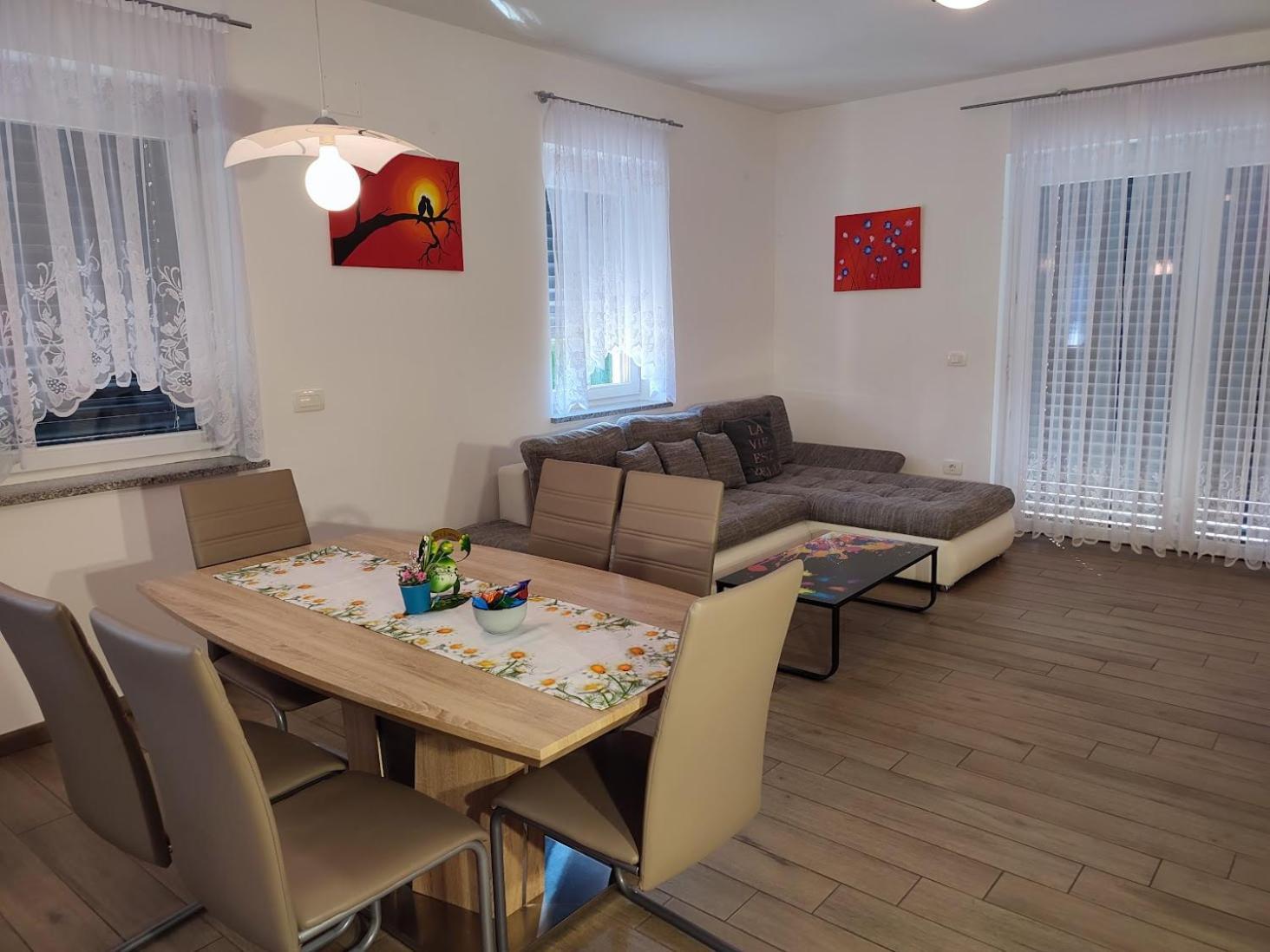 Apartments And Wellness Jelovca Radovljica Dış mekan fotoğraf