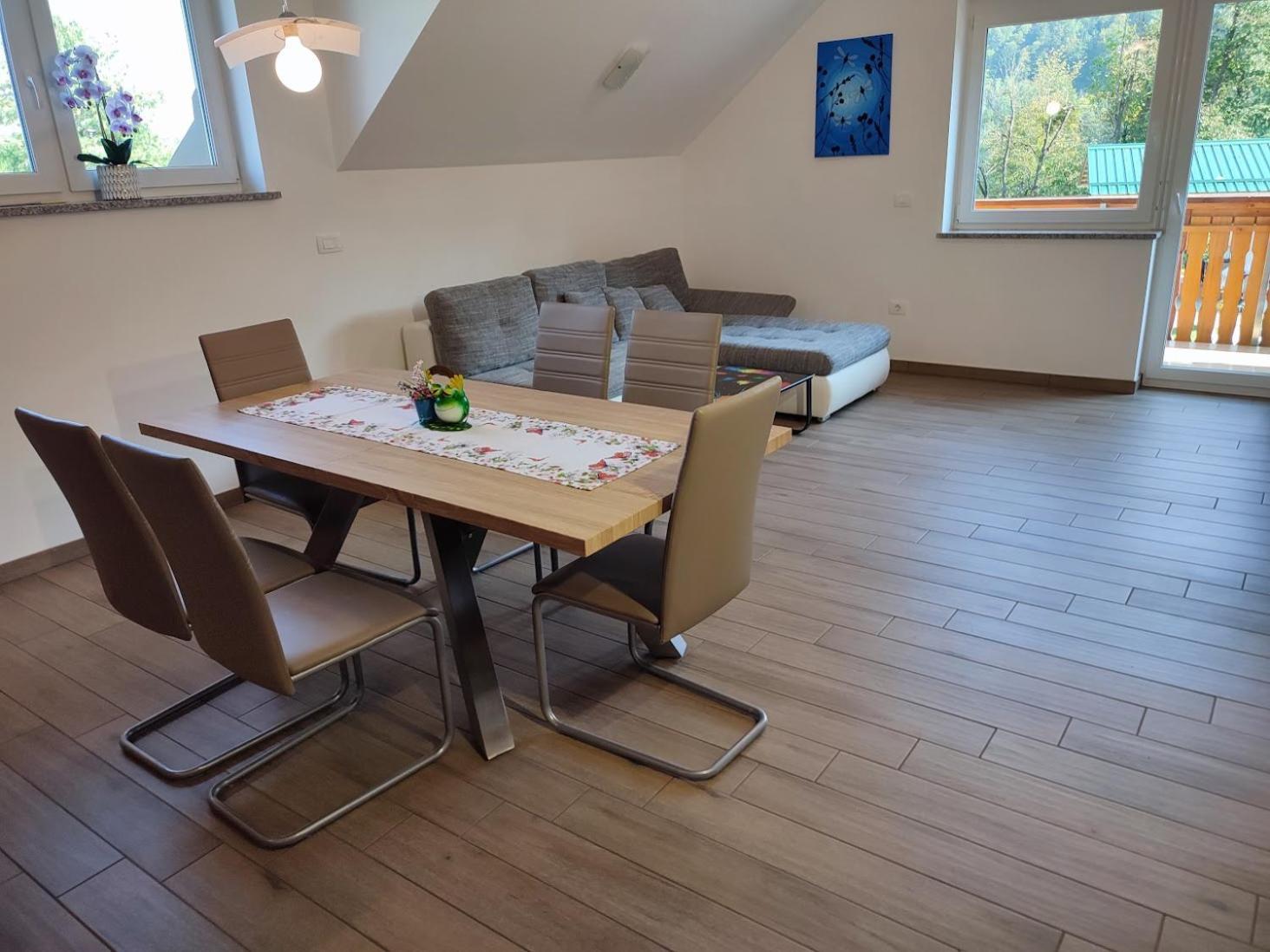 Apartments And Wellness Jelovca Radovljica Dış mekan fotoğraf