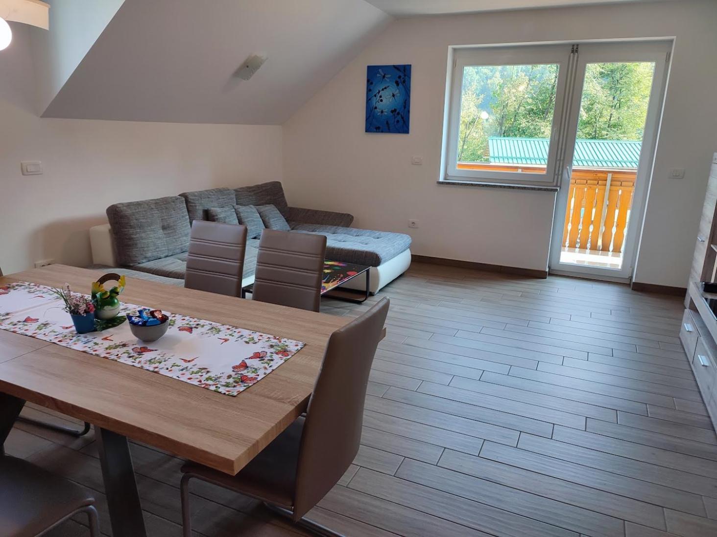 Apartments And Wellness Jelovca Radovljica Dış mekan fotoğraf