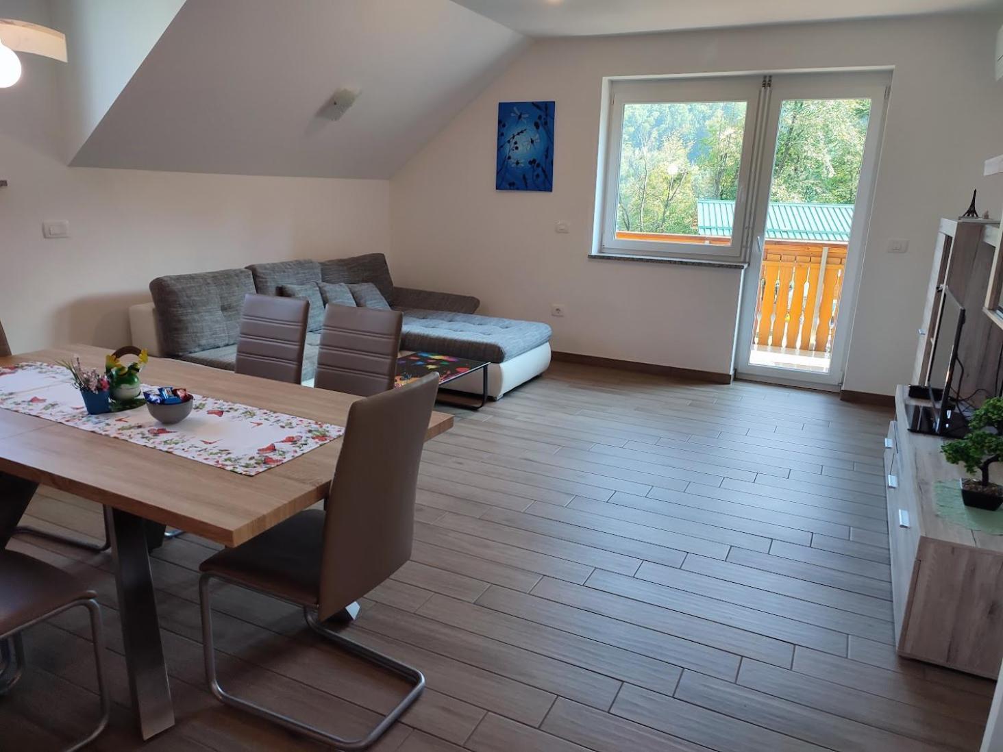 Apartments And Wellness Jelovca Radovljica Dış mekan fotoğraf