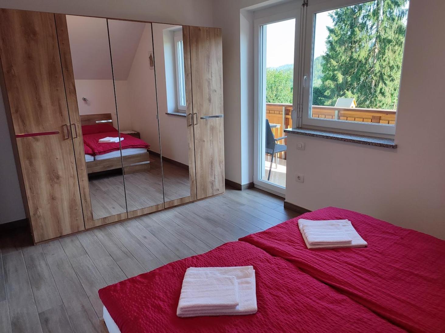 Apartments And Wellness Jelovca Radovljica Dış mekan fotoğraf