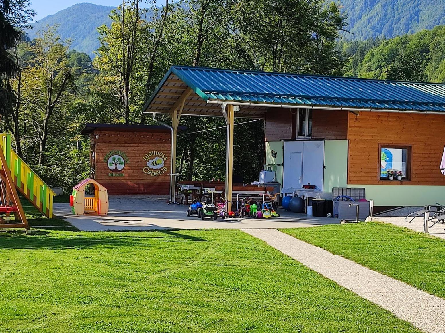 Apartments And Wellness Jelovca Radovljica Dış mekan fotoğraf